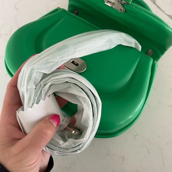 Axel Green Mini Bag NEW - Picture 10 of 10